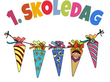 Første skoledag for 00. klasse 2026