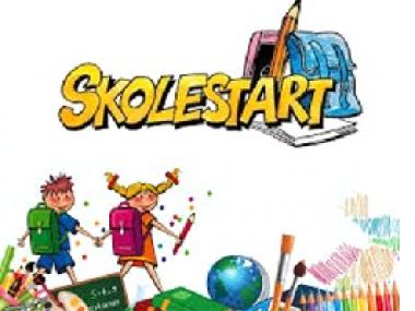Skoleindskrivning skoleåret 2025/26